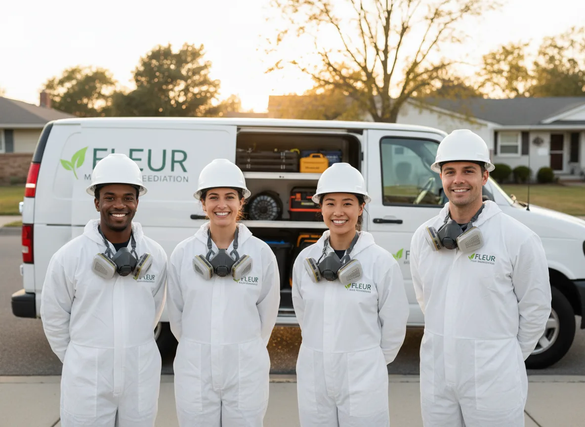 Mold Remediation company in Fontanelle, IA